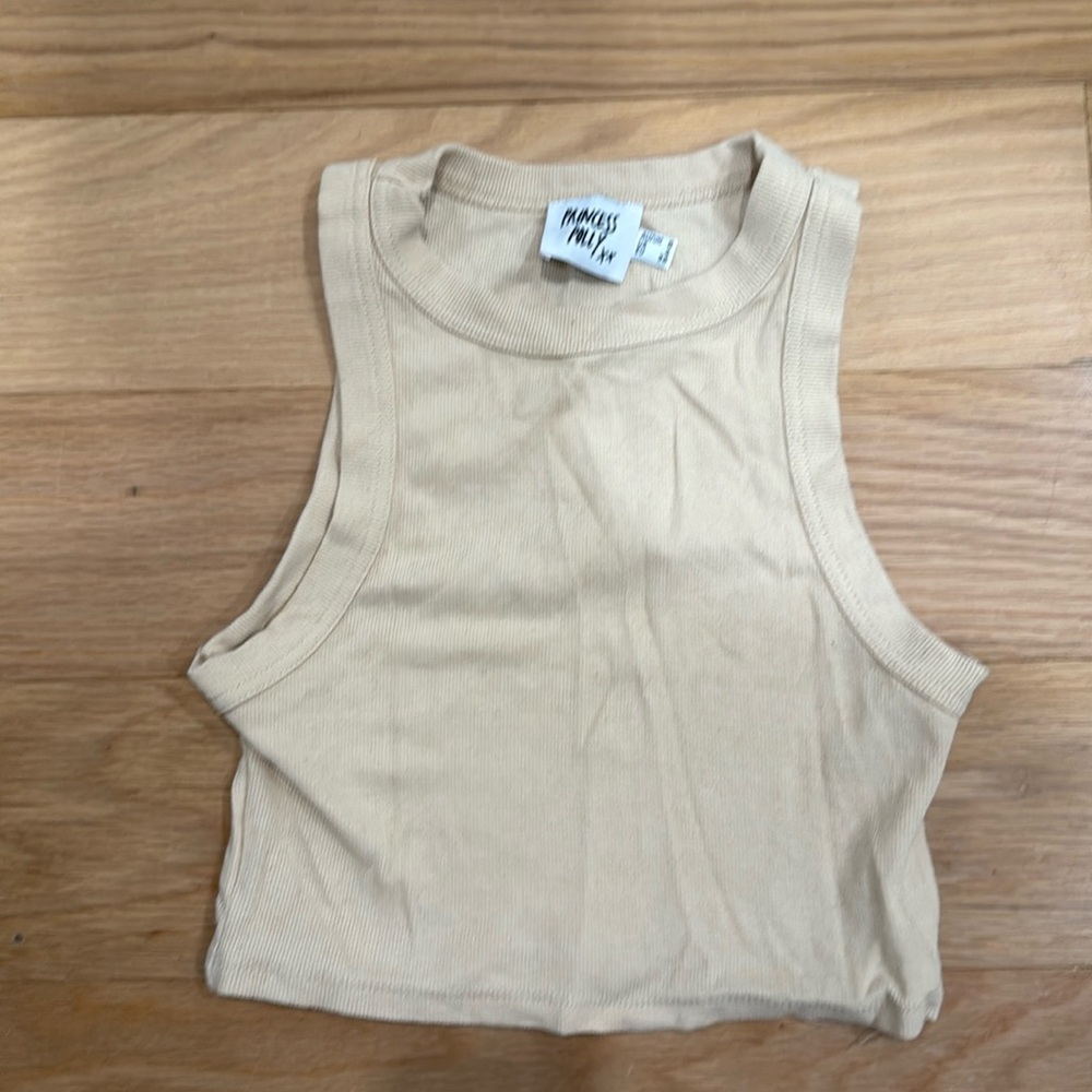 Princess Polly cropped tank